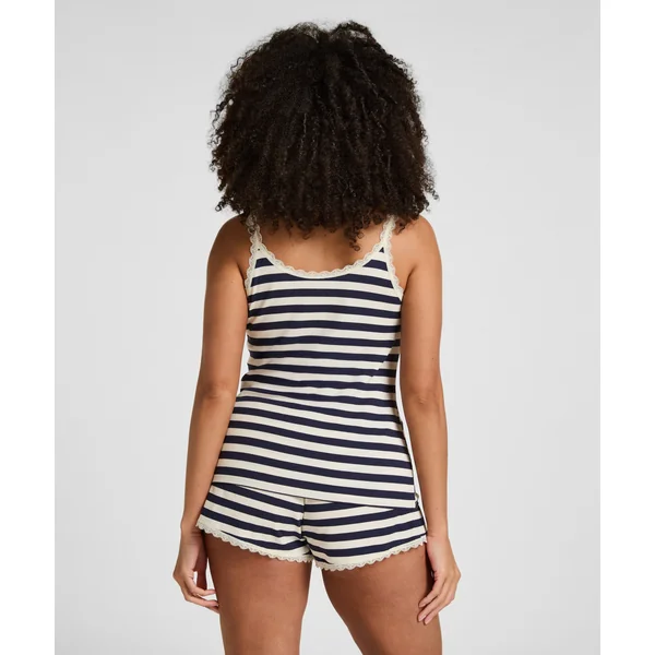 Short de Pyjama - Bleu