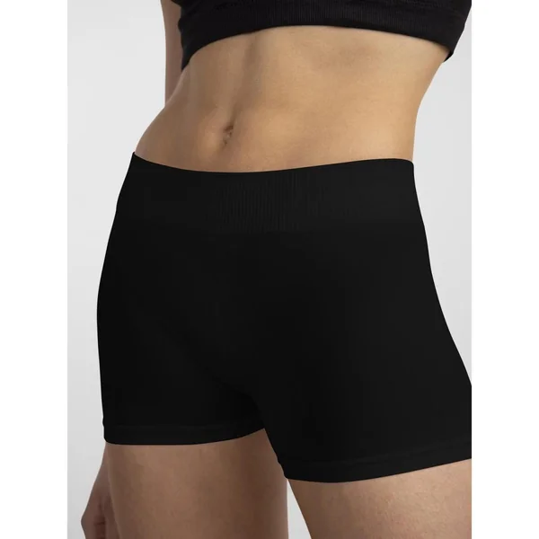 Short de pyjama noir Demi Pieces