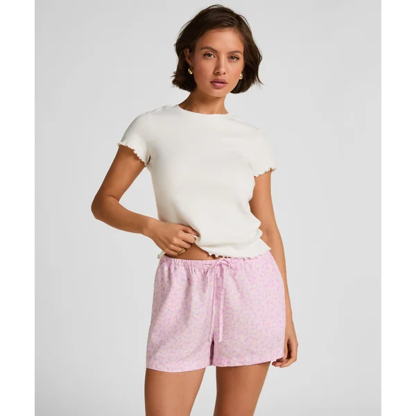 Short de Pyjama - Rose
