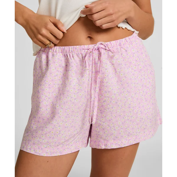 Short de Pyjama - Rose