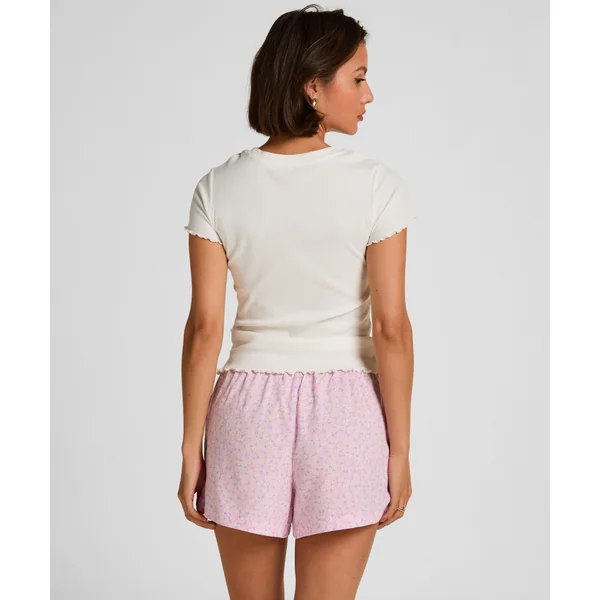 Short de Pyjama - Rose