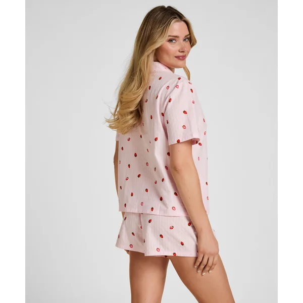 Short de pyjama - Rose