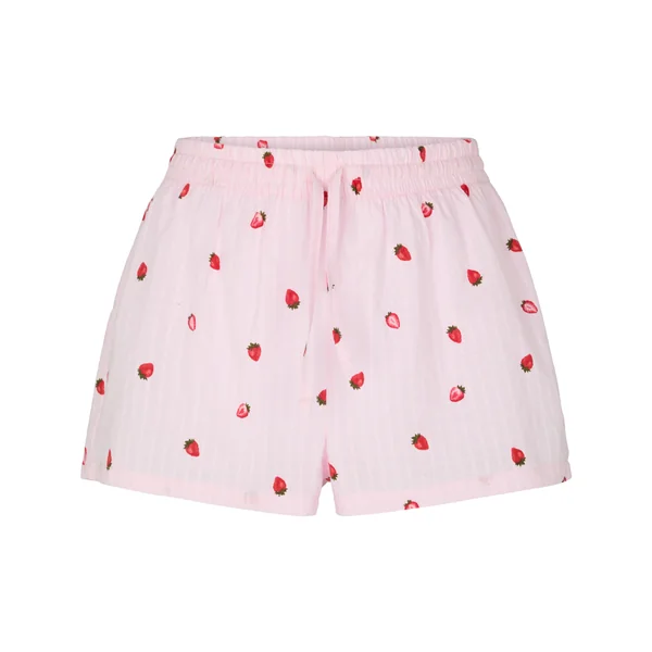 Short de pyjama - Rose