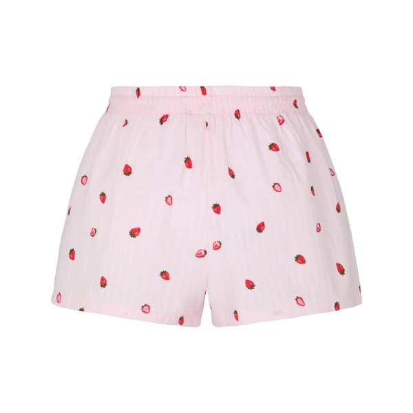 Short de pyjama - Rose