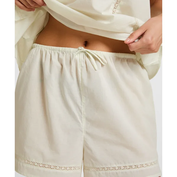 Short de Pyjama - Vert