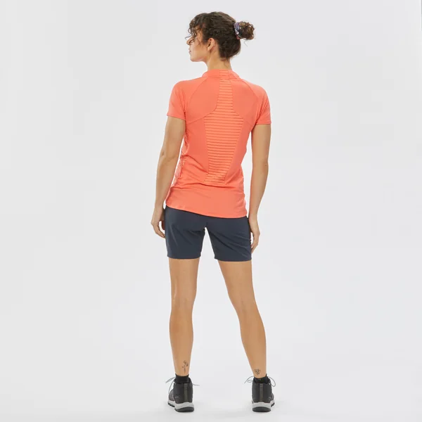 Short de randonnée montagne - MH100 - Femme