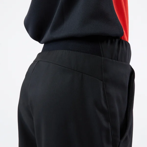 Short de tennis Junior - TSH dry noir