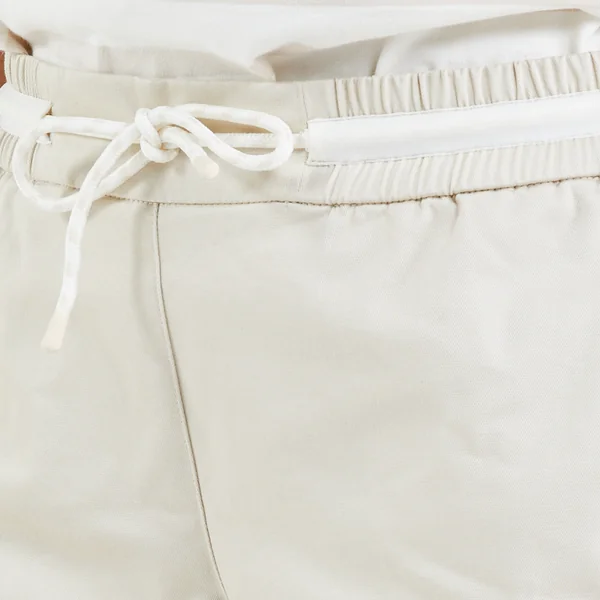 Short de voile femme sailing 100 beige
