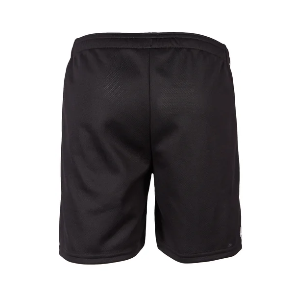 SHORT DE VOLLEY-BALL V100 GARÇON NOIR