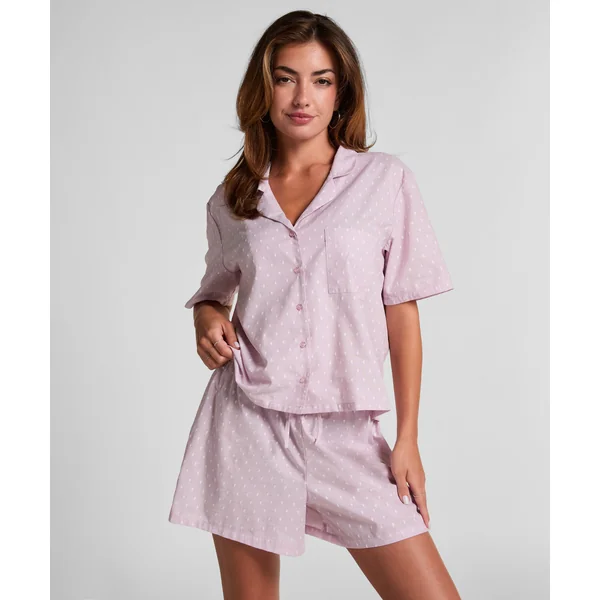 Short Dobby - Rose