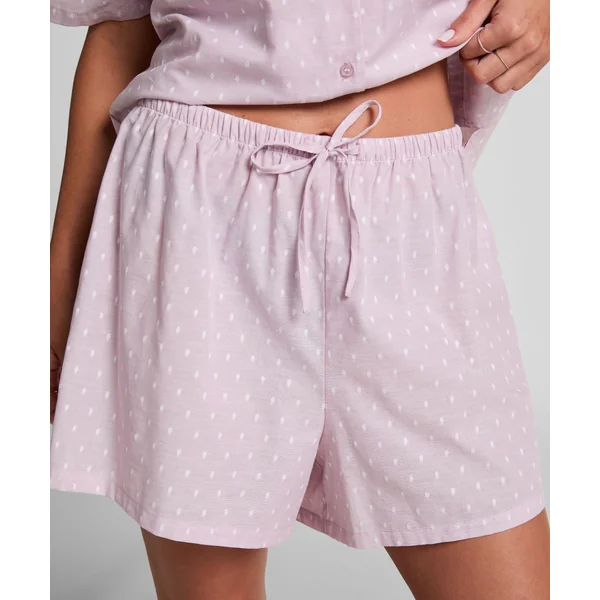 Short Dobby - Rose