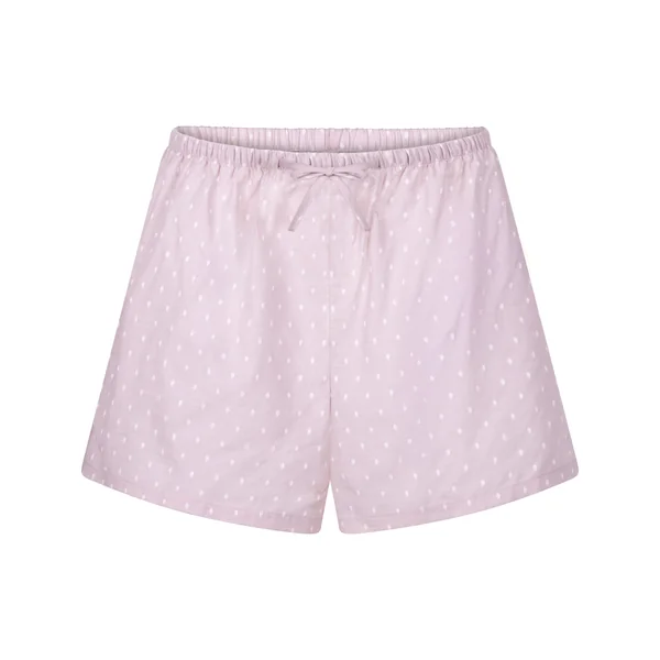 Short Dobby - Rose