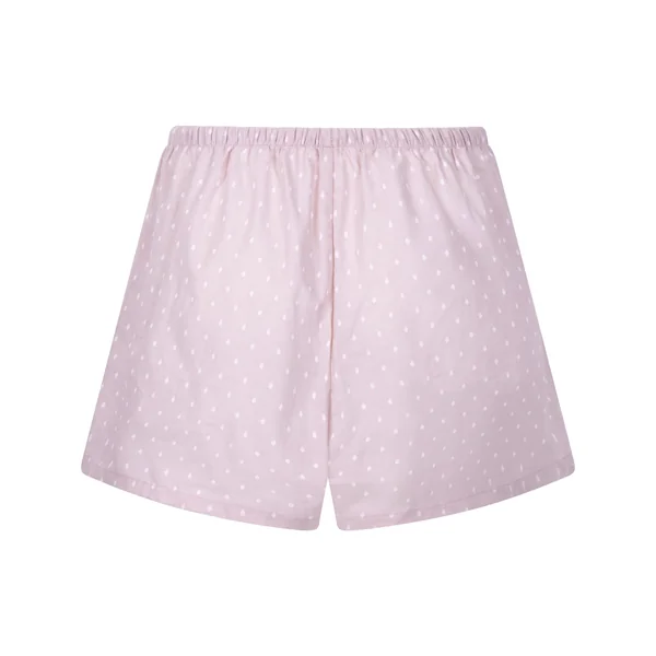 Short Dobby - Rose