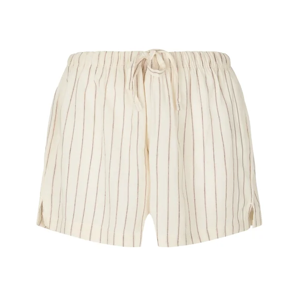 Short en Lin - Beige