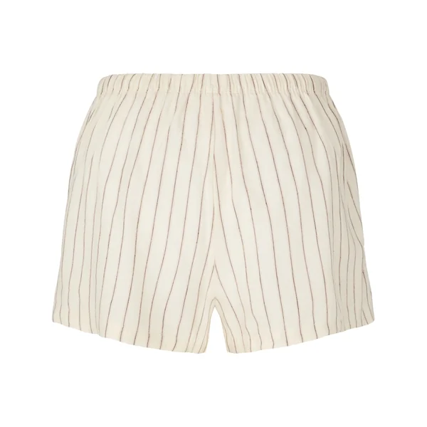 Short en Lin - Beige