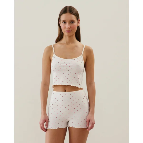 Short en seamless