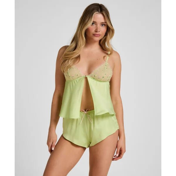 Short Harriet - Vert