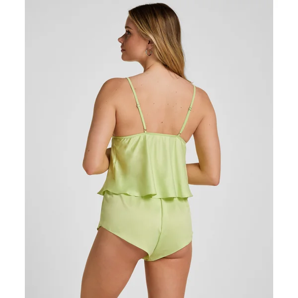 Short Harriet - Vert