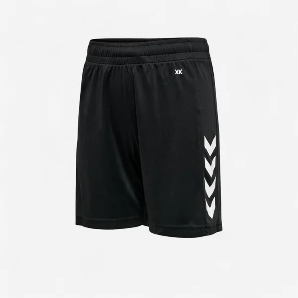 Short Hummel Enfant - Core Xk Noir