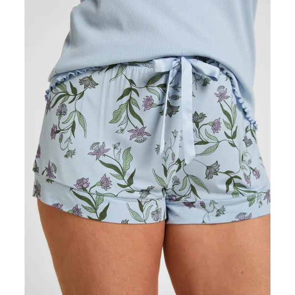 Short Jersey - Bleu