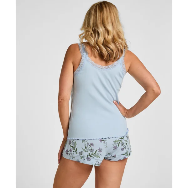 Short Jersey - Bleu