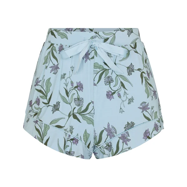 Short Jersey - Bleu