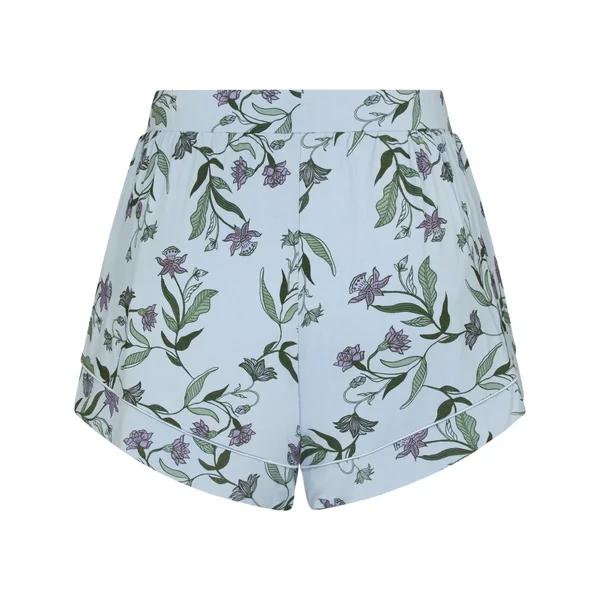 Short Jersey - Bleu