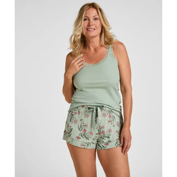 Short Jersey - Vert