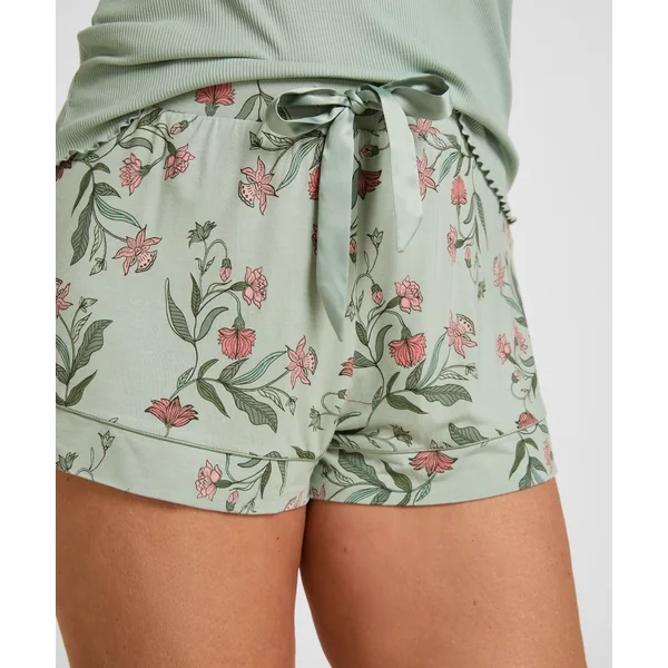 Short Jersey - Vert