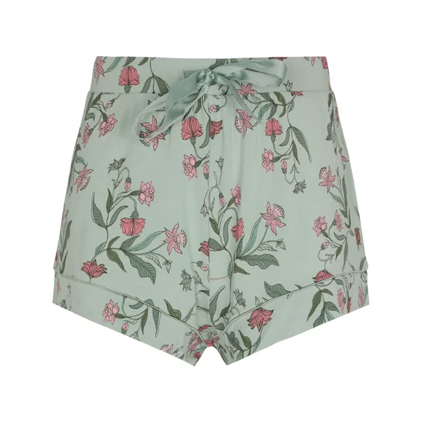 Short Jersey - Vert
