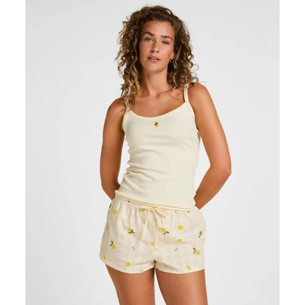 Short Lemon - Blanc
