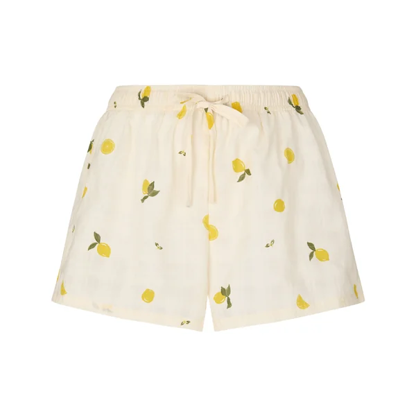 Short Lemon - Blanc