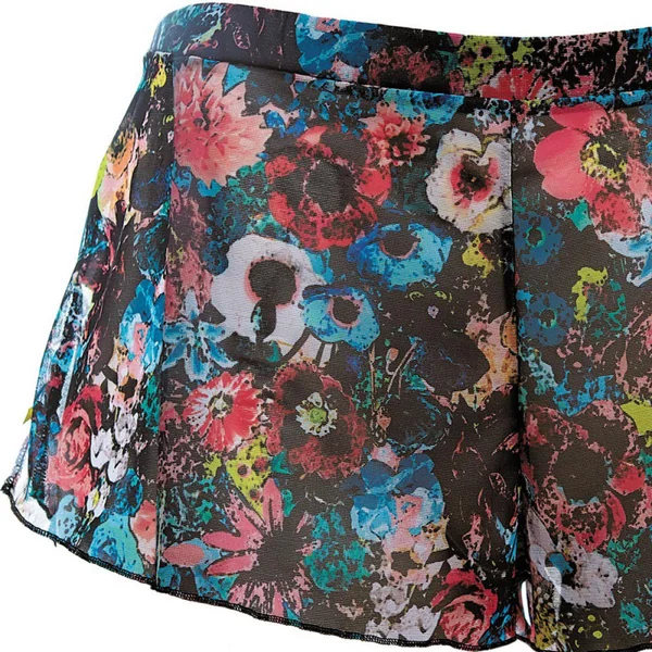Short Multicolore Freya