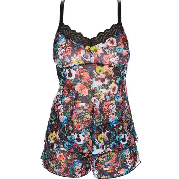 Short Multicolore Freya