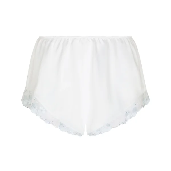 Short Peonie - Blanc