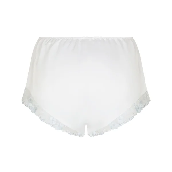 Short Peonie - Blanc