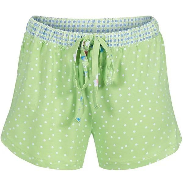 Short Ringella BLOOMY paradise green vert Ringella