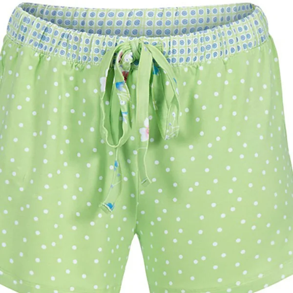 Short Ringella BLOOMY paradise green vert Ringella