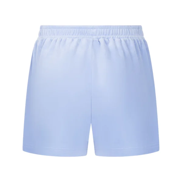 Short Velours Pocket - Bleu