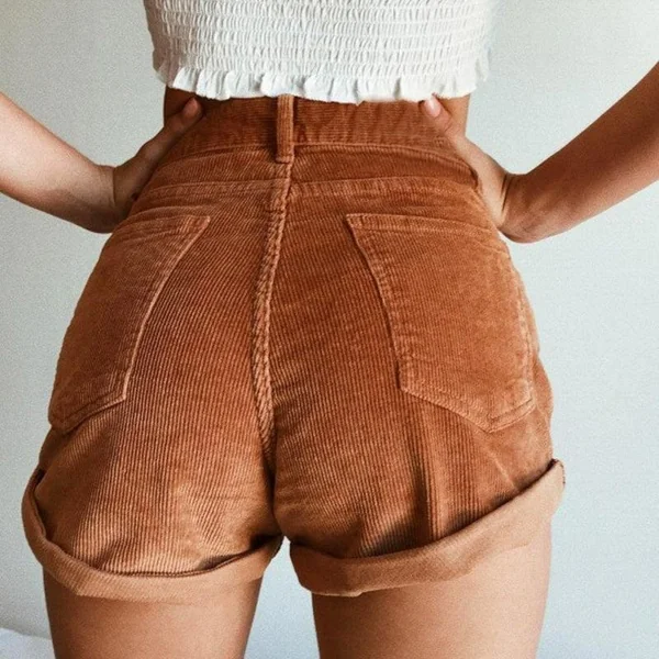 Short Vintage Hippie