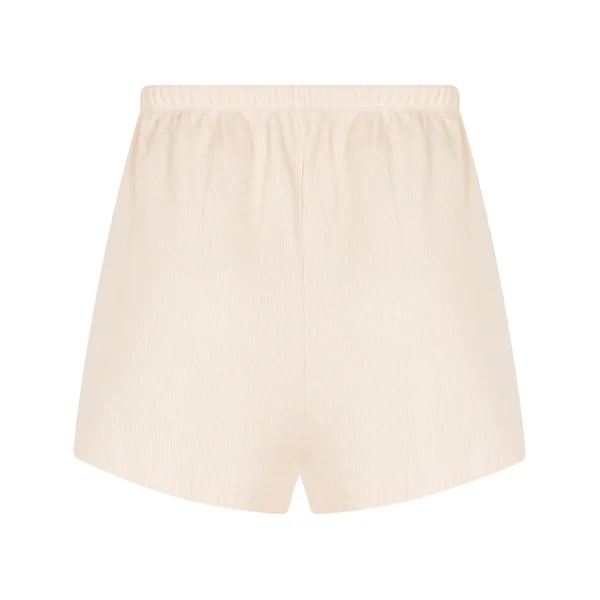 Short Waffle - Rose