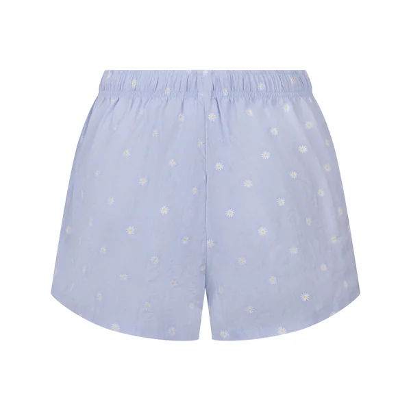Short Woven - Bleu