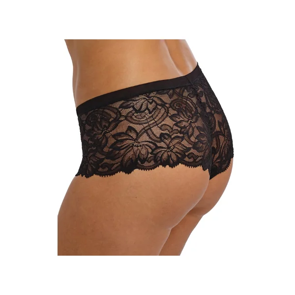 Shorty ABELLIA WE601766 NOIR