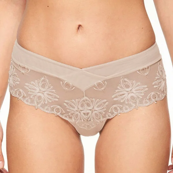 Shorty beige Chantelle DUNE - CHAMPS ELYSEES Chantelle Champs Elysees
