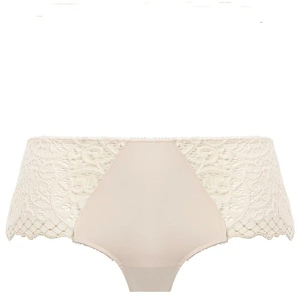Shorty beige LACE ESSENTIEL Wacoal lingerie