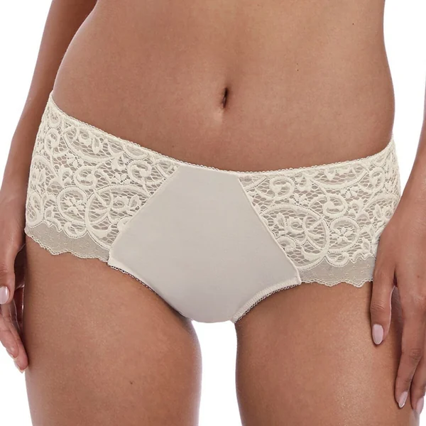 Shorty beige LACE ESSENTIEL Wacoal lingerie