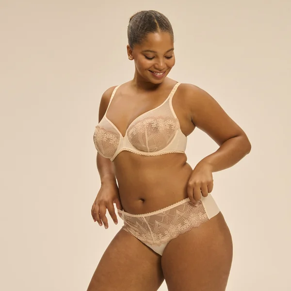 Shorty Beige Simone Pérèle Allure