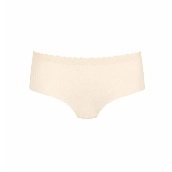 Shorty beige sloggi Zero Feel Lace 2.0 Hipster Sloggi
