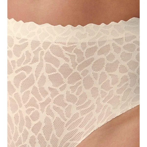 Shorty beige sloggi Zero Feel Lace 2.0 Hipster Sloggi