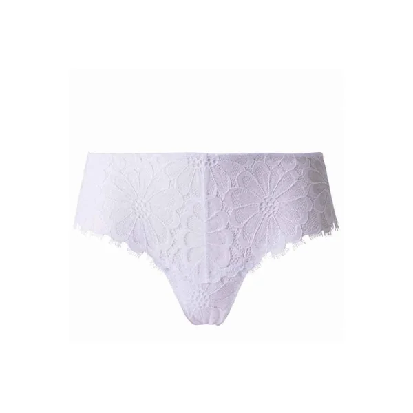 Shorty blanc Collection Brigitte Bardot
